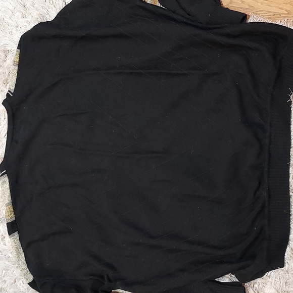 Vintage St. Croix Knits Wool Blend Sweater, Size XXXL Long - Picture 7 of 7